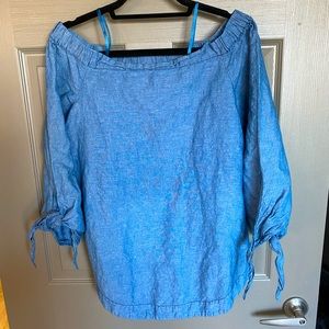 Free People off the shoulder top